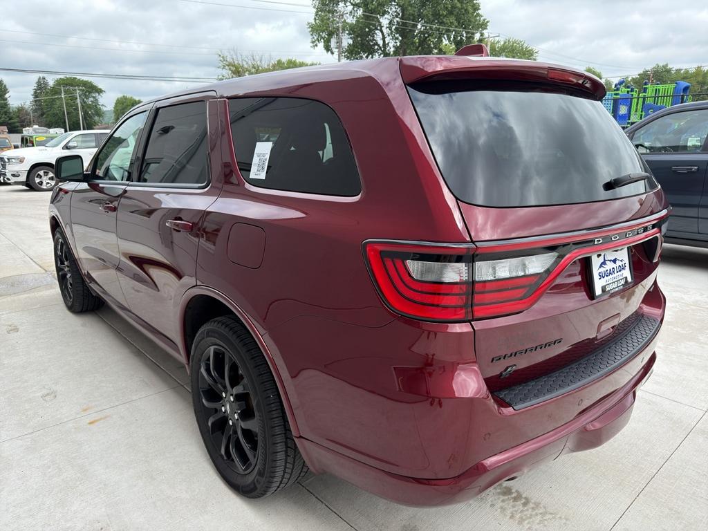 Used 2020 Dodge Durango GT SUV