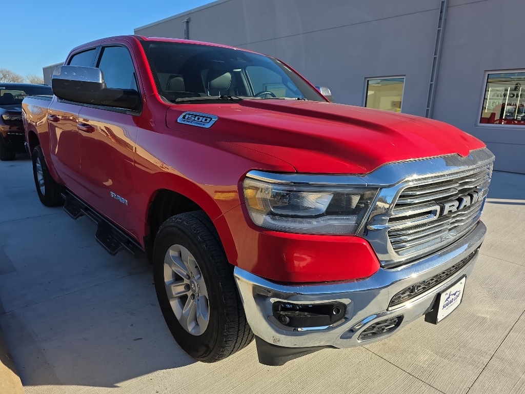 2023 RAM Ram 1500 Pickup Laramie's photo