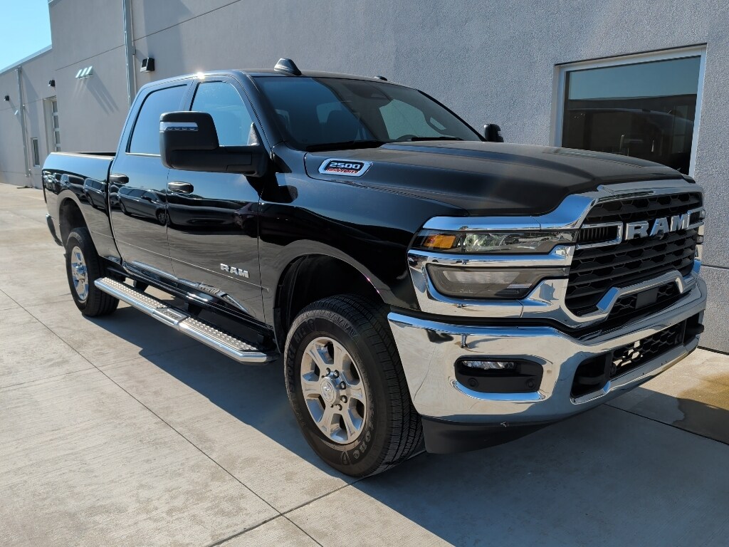 Used 2026 Ram 2500 Big Horn Truck Crew Cab