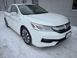  Honda Accord Hybrid