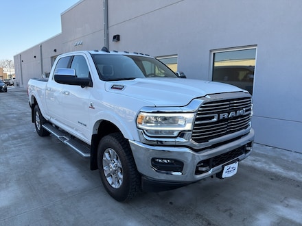 2022 Ram 3500 Laramie Truck Crew Cab