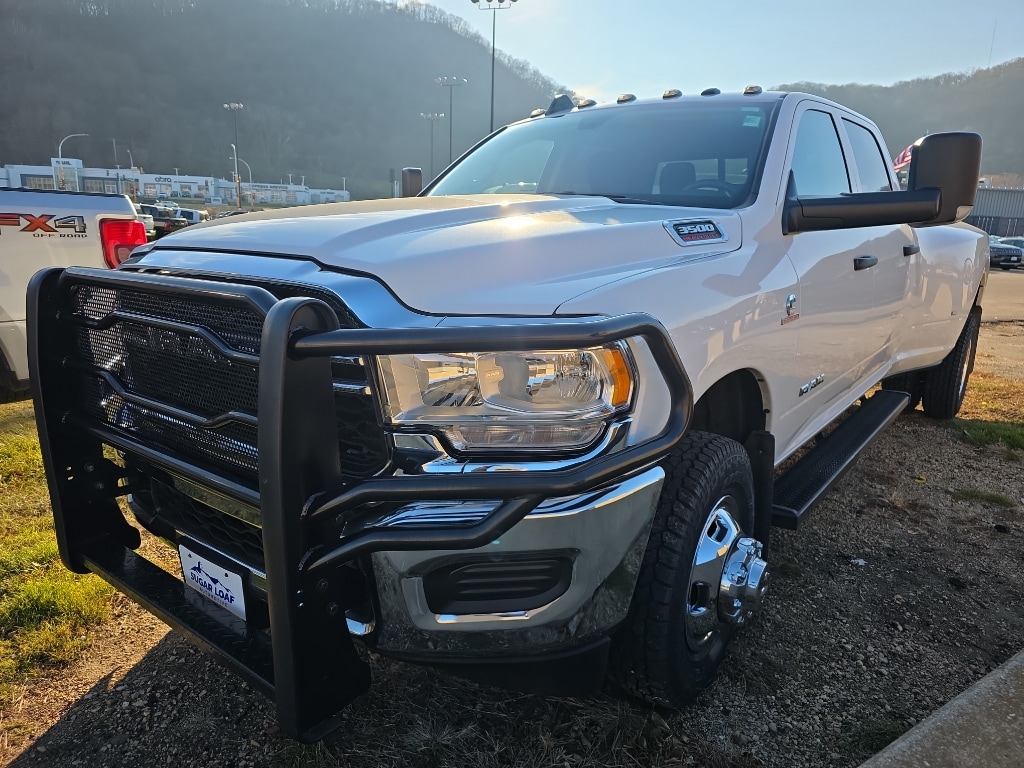 Used 2020 Ram 3500 Tradesman Truck Crew Cab