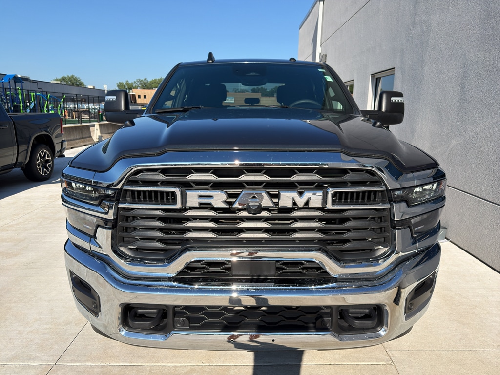 Used 2026 RAM Ram 2500 Pickup Big Horn with VIN 3C6UR5DJ4TG198970 for sale in Winona, Minnesota