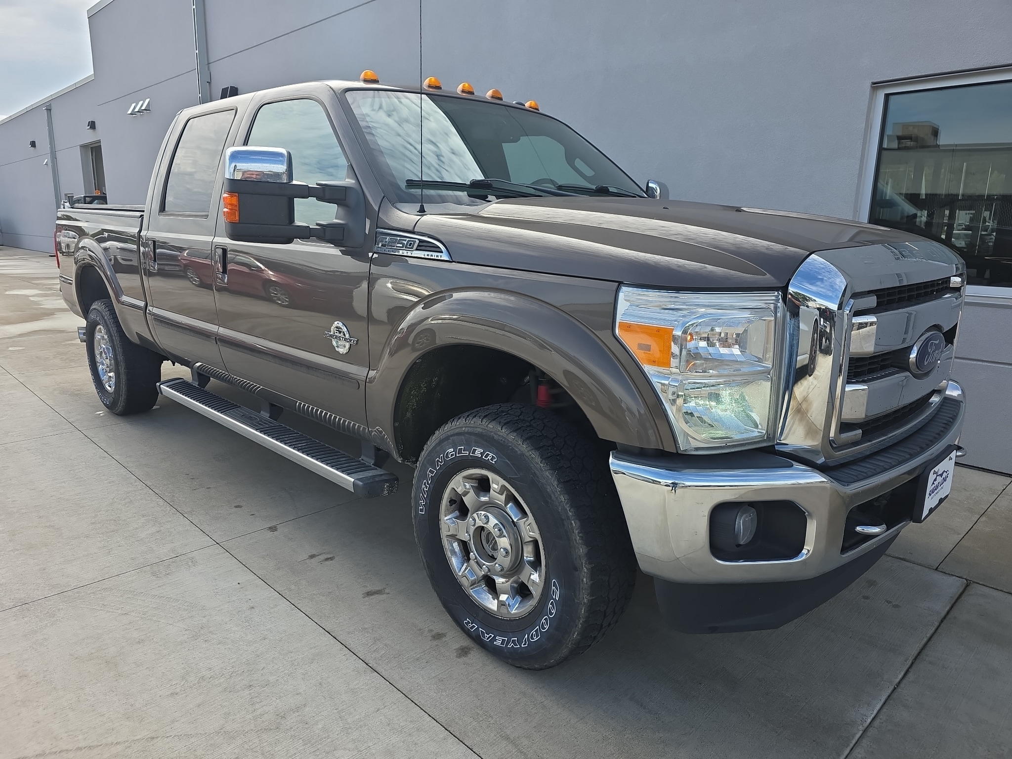 2015 Ford F-250 Super Duty