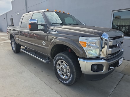 2015 Ford F-250 Truck Crew Cab