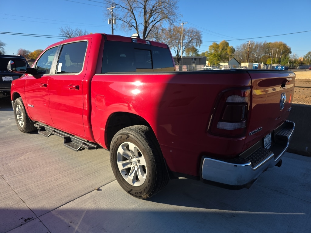 Used 2023 Ram 1500 Laramie Truck Crew Cab