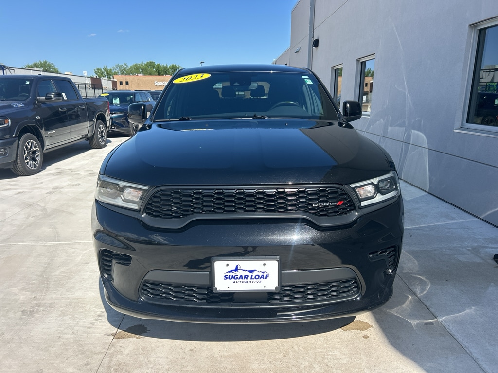 Used 2023 Dodge Durango GT with VIN 1C4RDJDGXPC556267 for sale in Winona, Minnesota