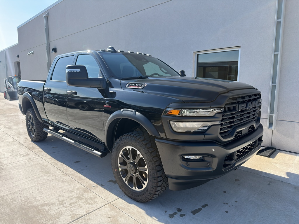 2026 RAM 2500 Tradesman/Warlock 4X4 Crew Cab SWB's photo