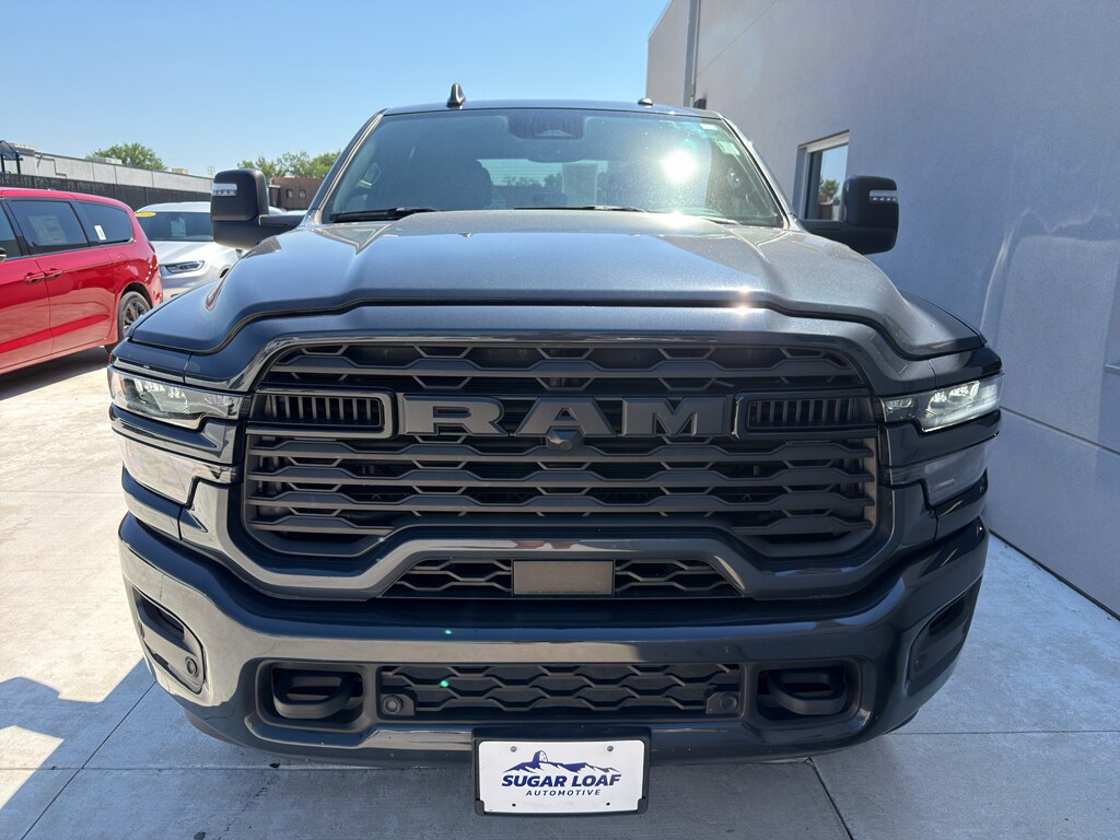 Used 2025 Ram 2500 Big Horn Truck Crew Cab