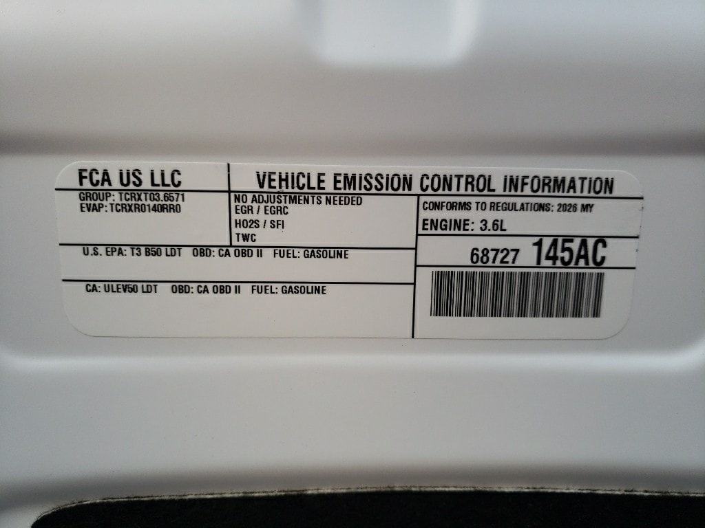 2026 Chrysler Pacifica Limited - Photo 39