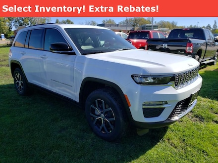 2025 Jeep Grand Cherokee LIMITED 4X4 Sport Utility