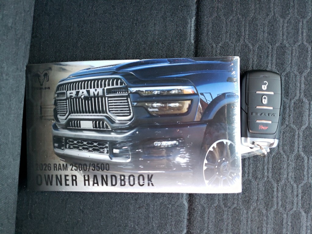 2026 RAM 2500 Tradesman - Photo 37