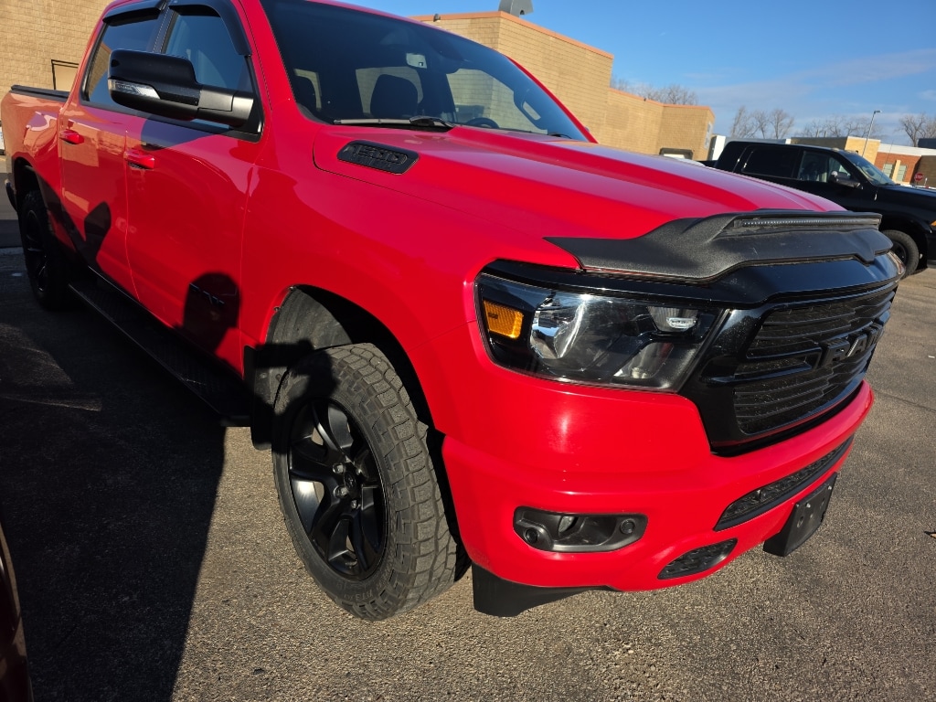 2021 RAM Ram 1500 Pickup Big Horn/Lone Star's photo