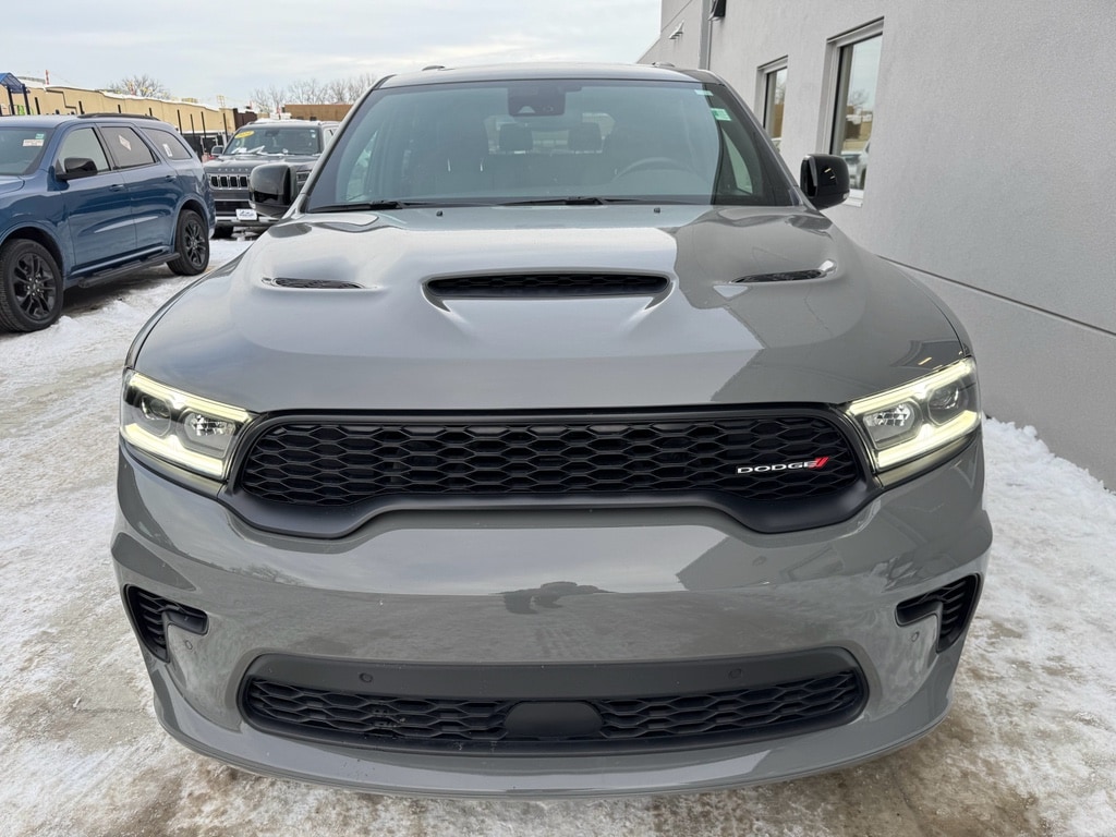 Certified 2024 Dodge Durango R/T with VIN 1C4SDJCT9RC243861 for sale in Winona, Minnesota