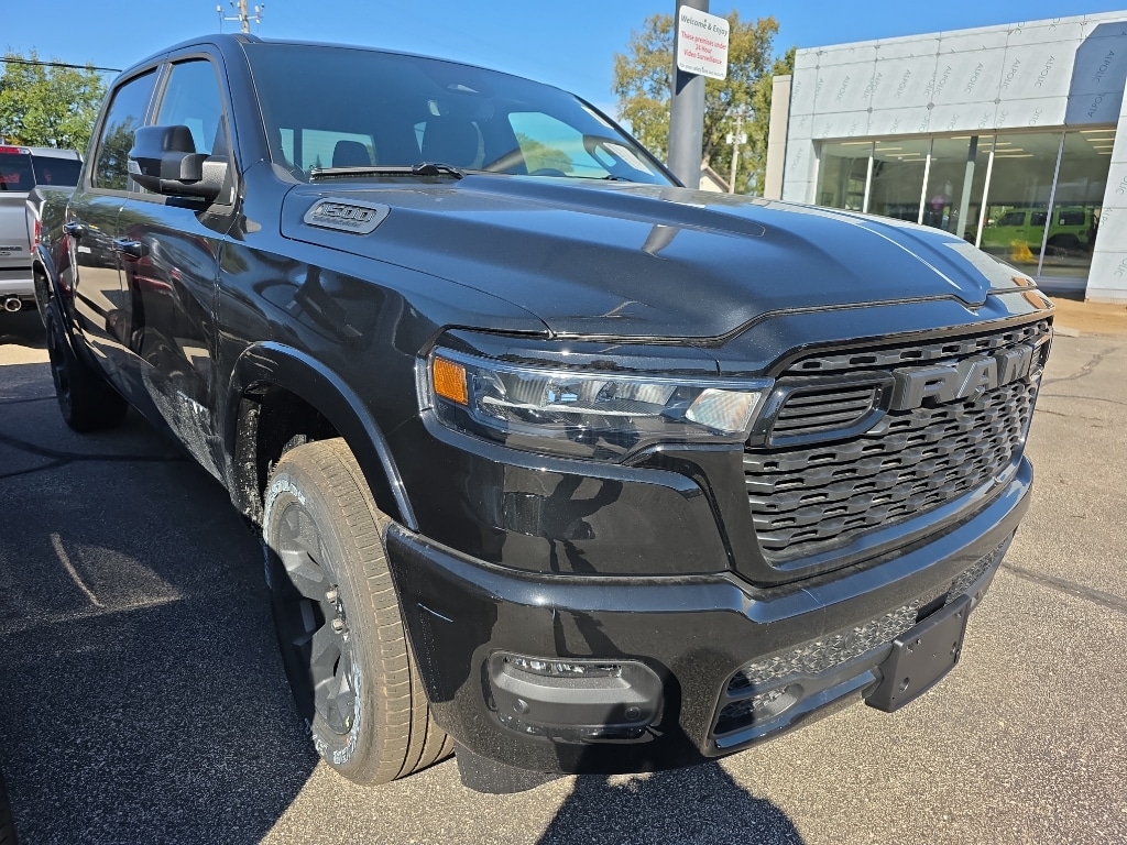 New 2026 Ram 1500 BIG HORN CREW CAB 4X4 5'7 BOX Pickup