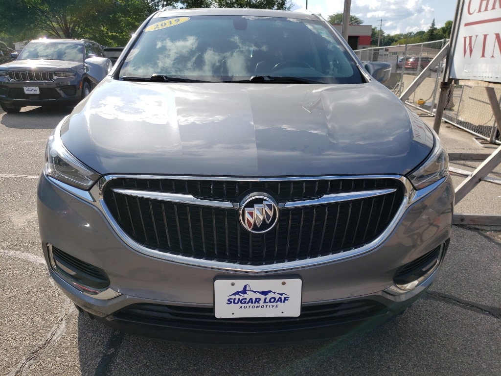 Used 2019 Buick Enclave Essence with VIN 5GAEVAKW8KJ102594 for sale in Winona, Minnesota