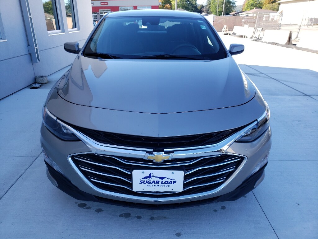 Used 2024 Chevrolet Malibu 1LT with VIN 1G1ZD5ST5RF215229 for sale in Winona, Minnesota