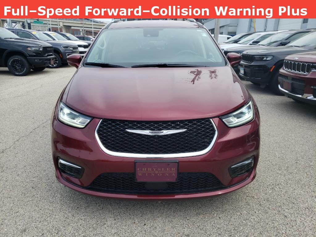 Used 2021 Chrysler Pacifica Touring L For Sale Winona MN