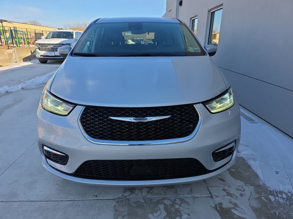 Used 2023 Chrysler Pacifica Touring L with VIN 2C4RC1BG1PR573729 for sale in Winona, Minnesota