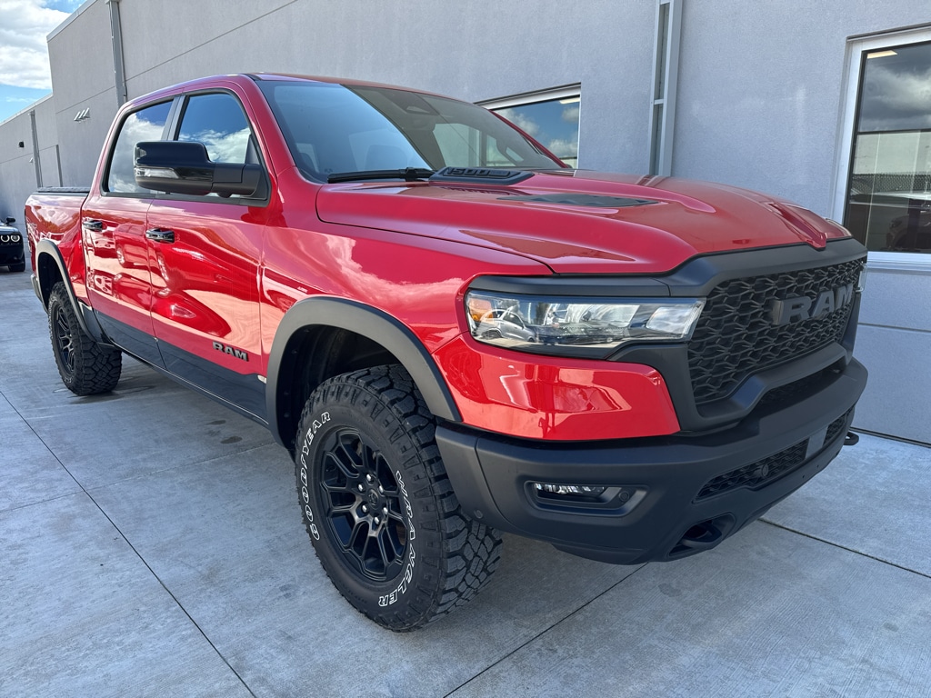 2025 RAM 1500 Pickup