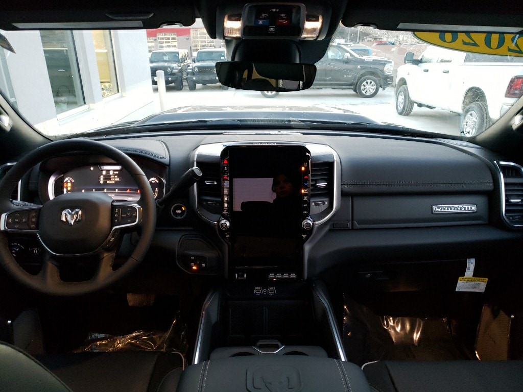 2026 RAM 2500 Laramie - Photo 21