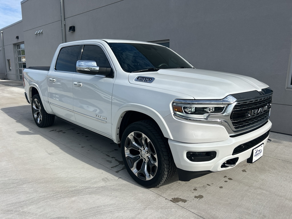 2020 RAM 1500 Limited 4x4 Crew Cab 5'7's photo
