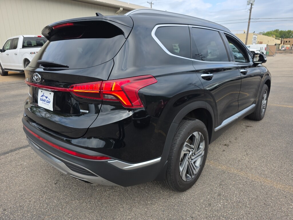 2023 Hyundai Santa Fe SEL Premium photo 3