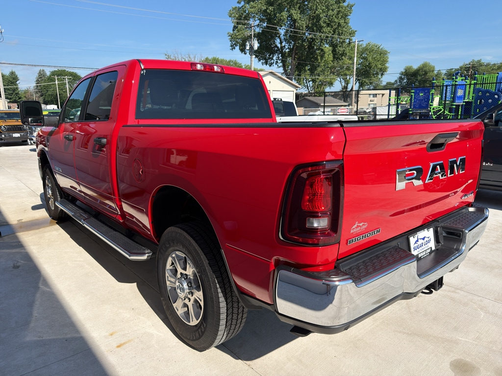 Used 2026 Ram 2500 Big Horn Truck Crew Cab