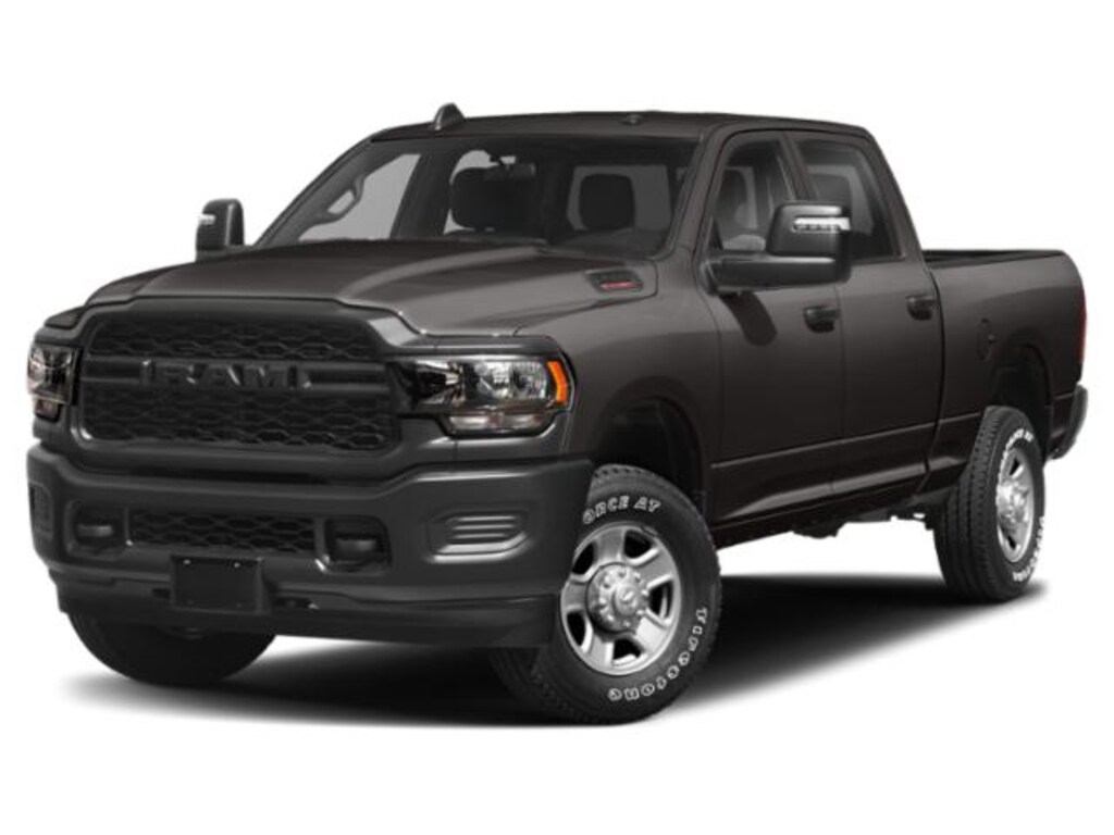 New 2024 Ram 2500 TRADESMAN CREW CAB 4X4 6'4 BOX For Sale Winona MN