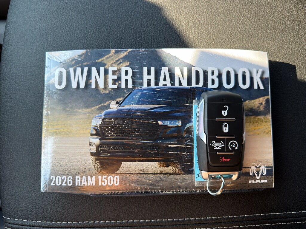 2026 RAM 1500 Big Horn/Lone Star - Photo 38
