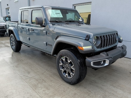 2026 Jeep Gladiator SAHARA 4X4 Pickup