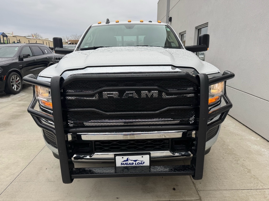 Used 2020 RAM Ram 3500 Pickup Tradesman with VIN 3C63RRGL5LG242751 for sale in Winona, Minnesota