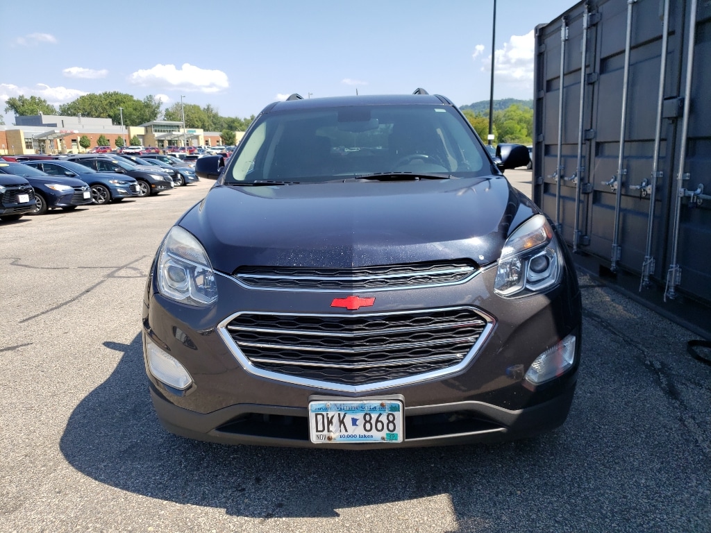 Used 2016 Chevrolet Equinox LT with VIN 2GNALCEK5G1156676 for sale in Winona, Minnesota