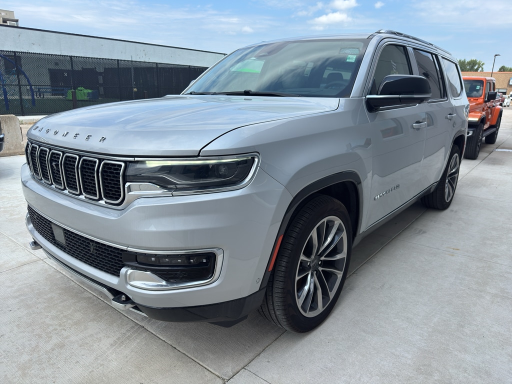 Used 2024 Jeep Wagoneer Series III SUV
