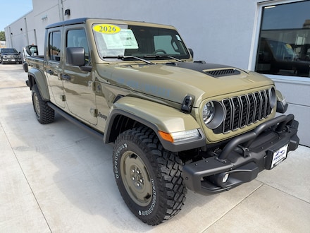 2026 Jeep Gladiator WILLYS '41 4X4 Pickup