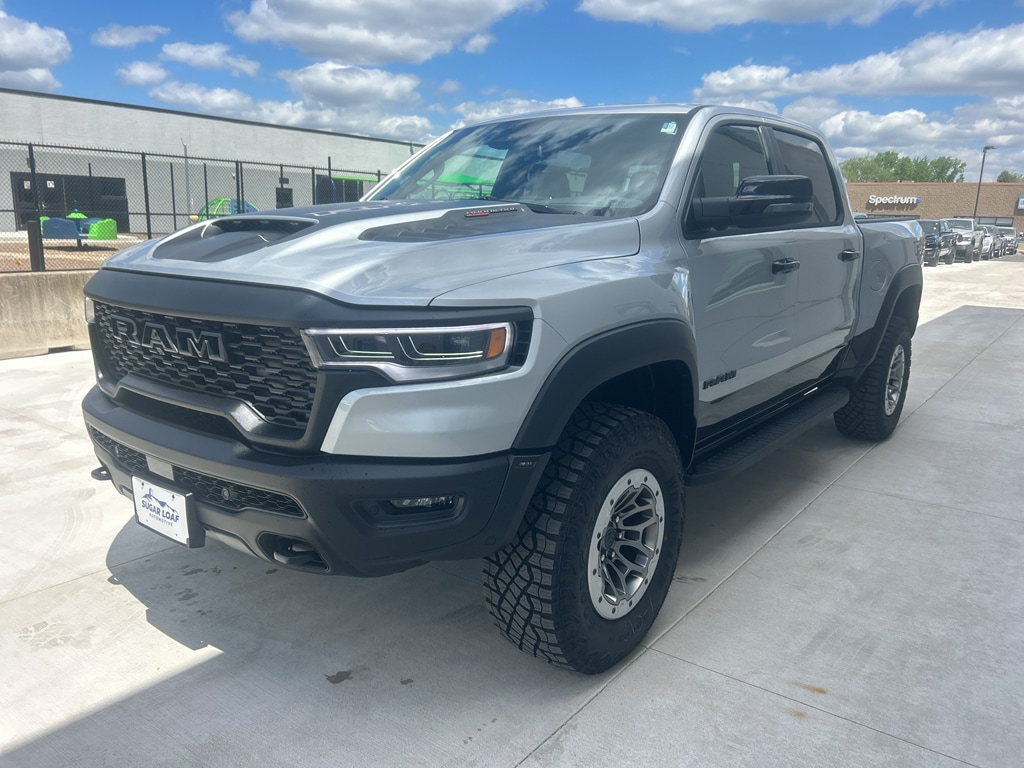 New 2026 Ram 1500 RHO CREW CAB 4X4 5'7 BOX Pickup