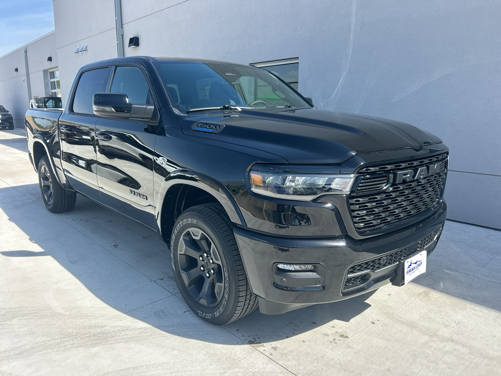 2026 RAM 1500 Big Horn/Lone Star 4x4 Crew Cab 5'7's photo