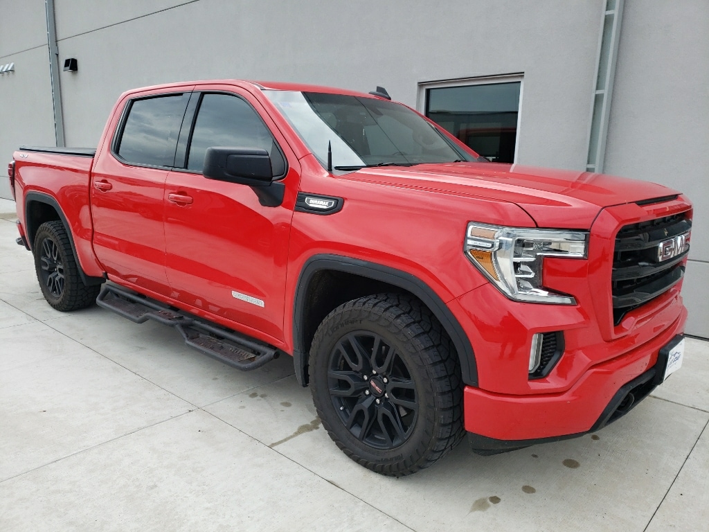 2021 GMC Sierra 4WD Crew Cab Short Box Elevation's photo