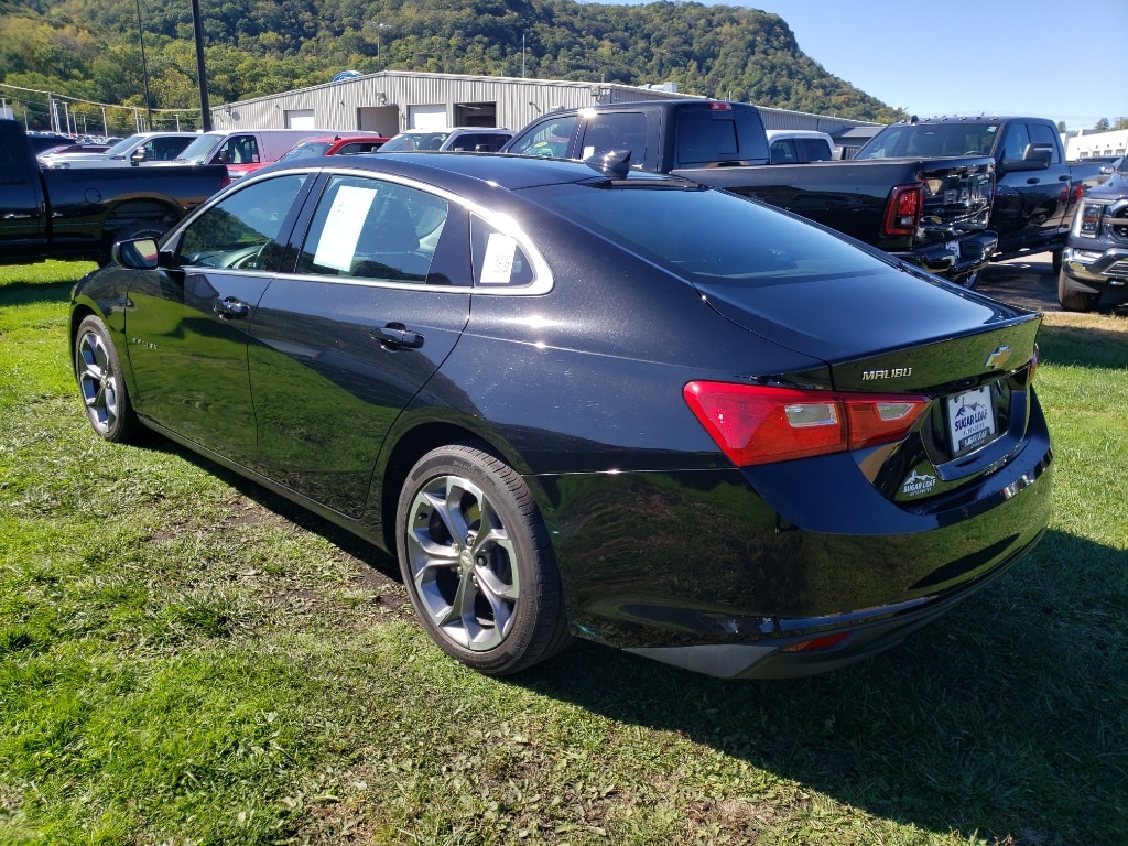 Used 2024 Chevrolet Malibu 1LT Sedan