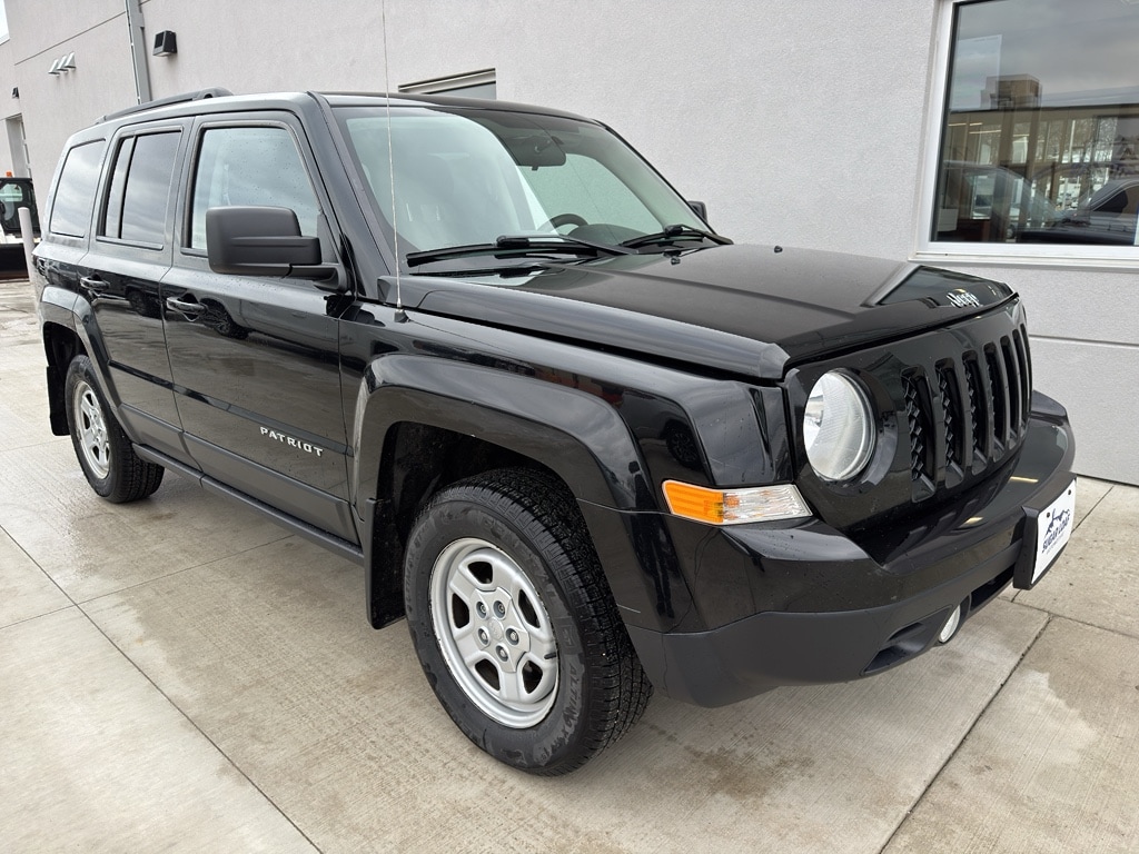 2014 Jeep Patriot Sport