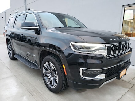 2024 Jeep Wagoneer Series II SUV