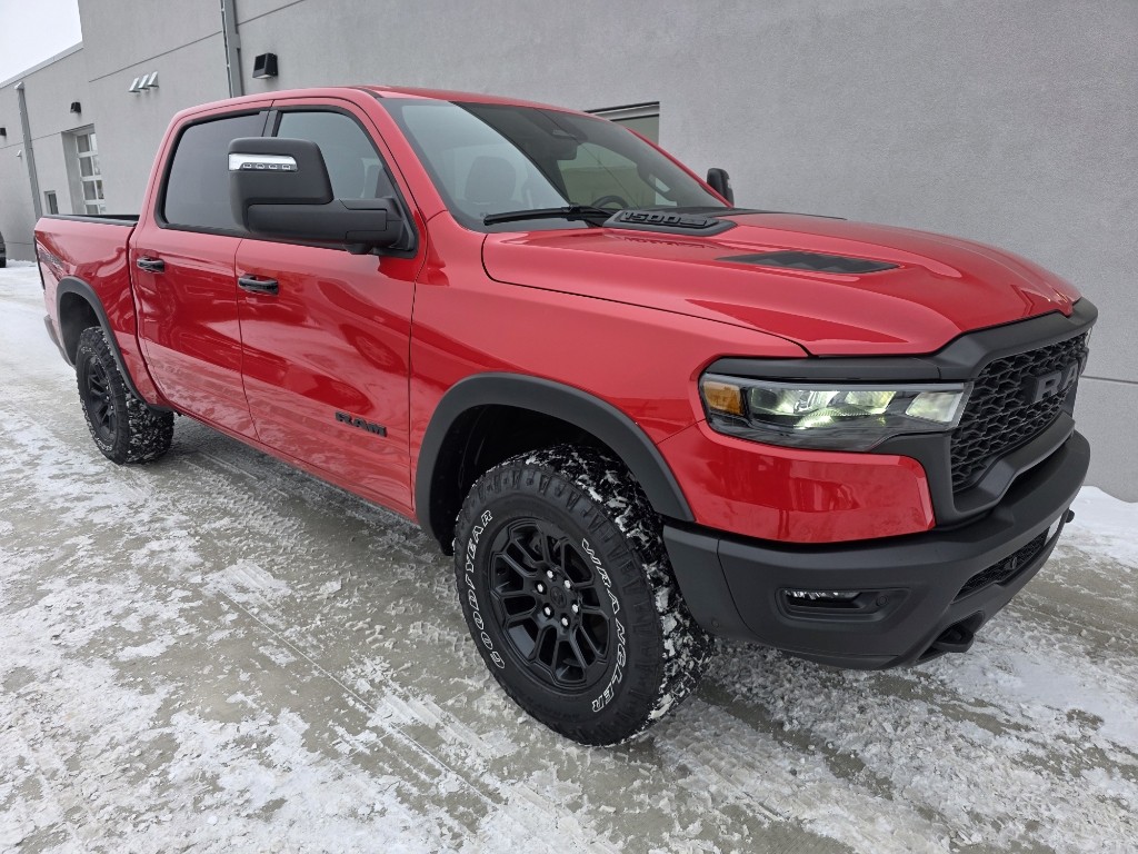 2025 RAM Ram 1500 Pickup Rebel's photo