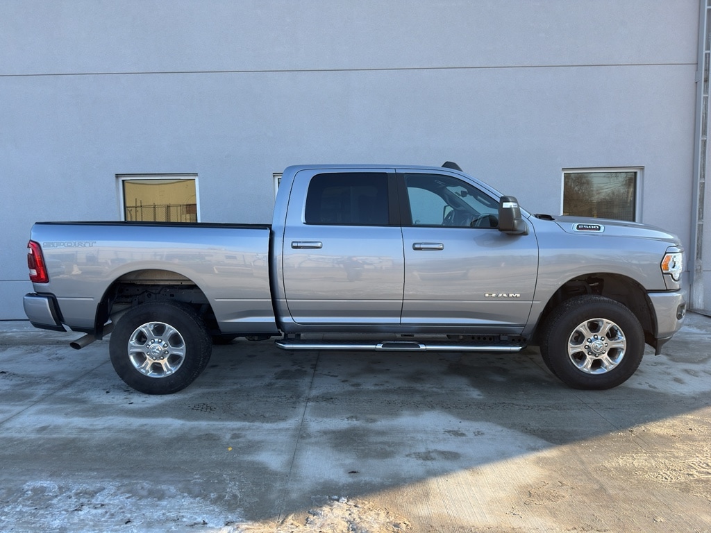 Used 2024 Ram 2500 Big Horn Truck Crew Cab