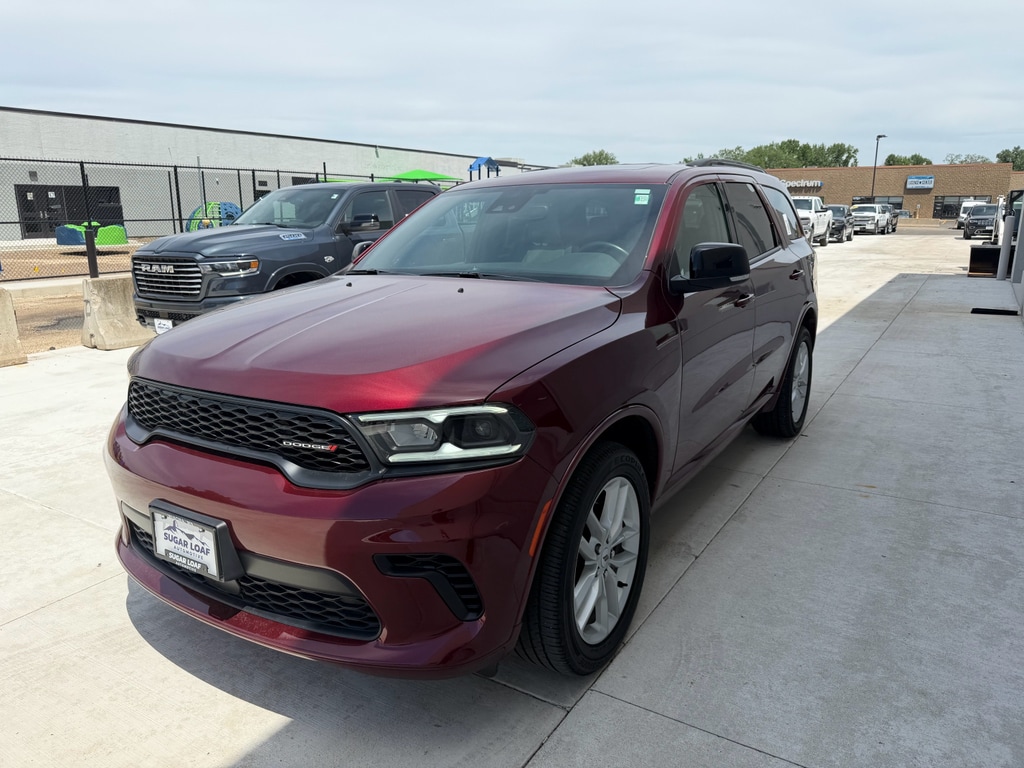Used 2024 Dodge Durango GT SUV