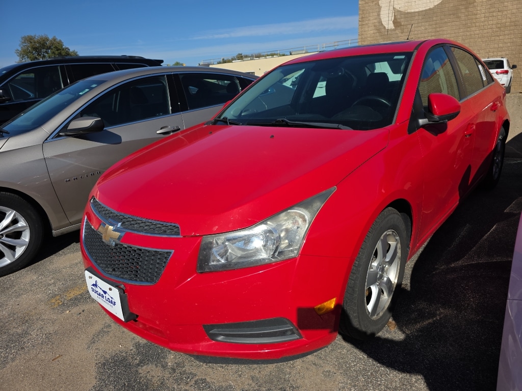 2014 Chevrolet Cruze