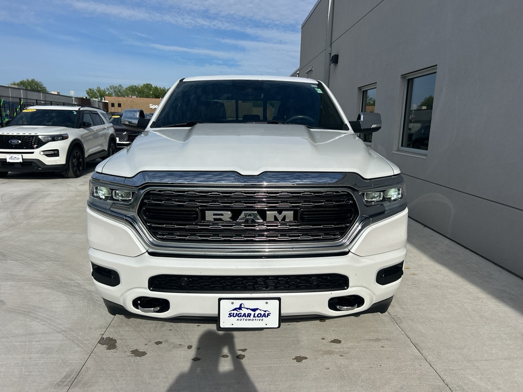 Used 2020 RAM Ram 1500 Pickup Limited with VIN 1C6SRFHT7LN132848 for sale in Winona, Minnesota