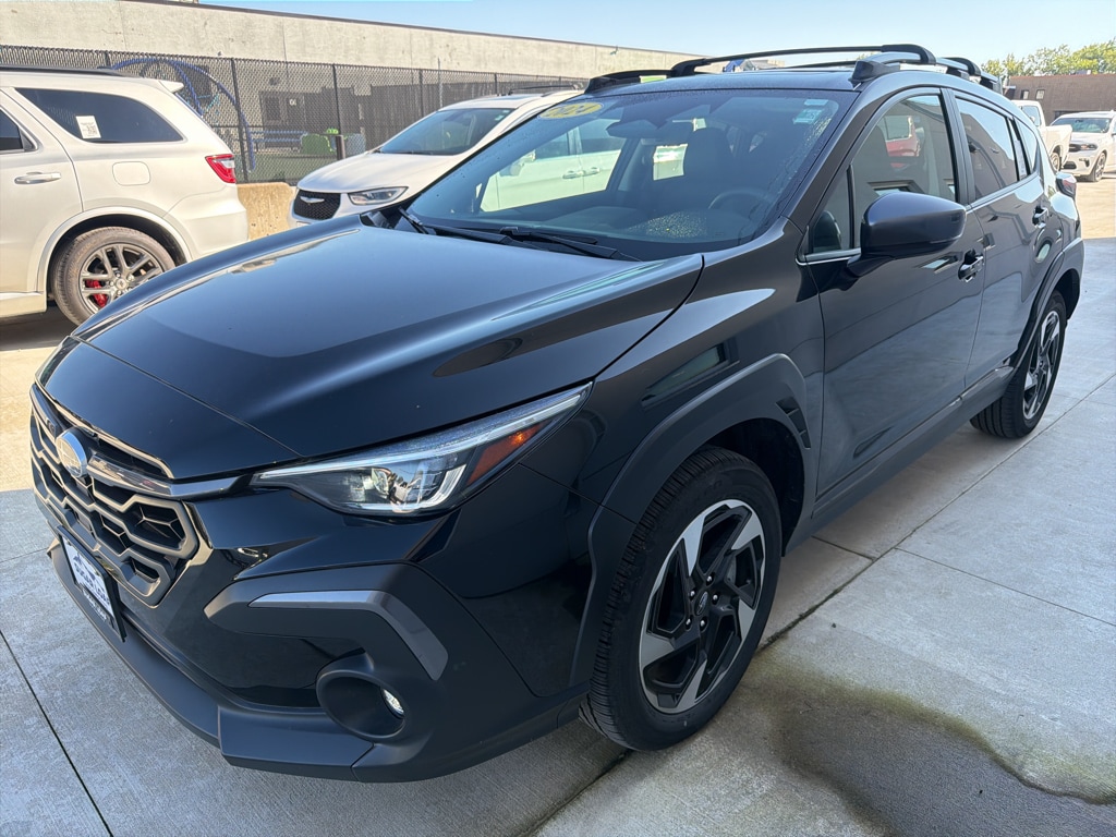 Used 2024 Subaru Crosstrek Limited SUV