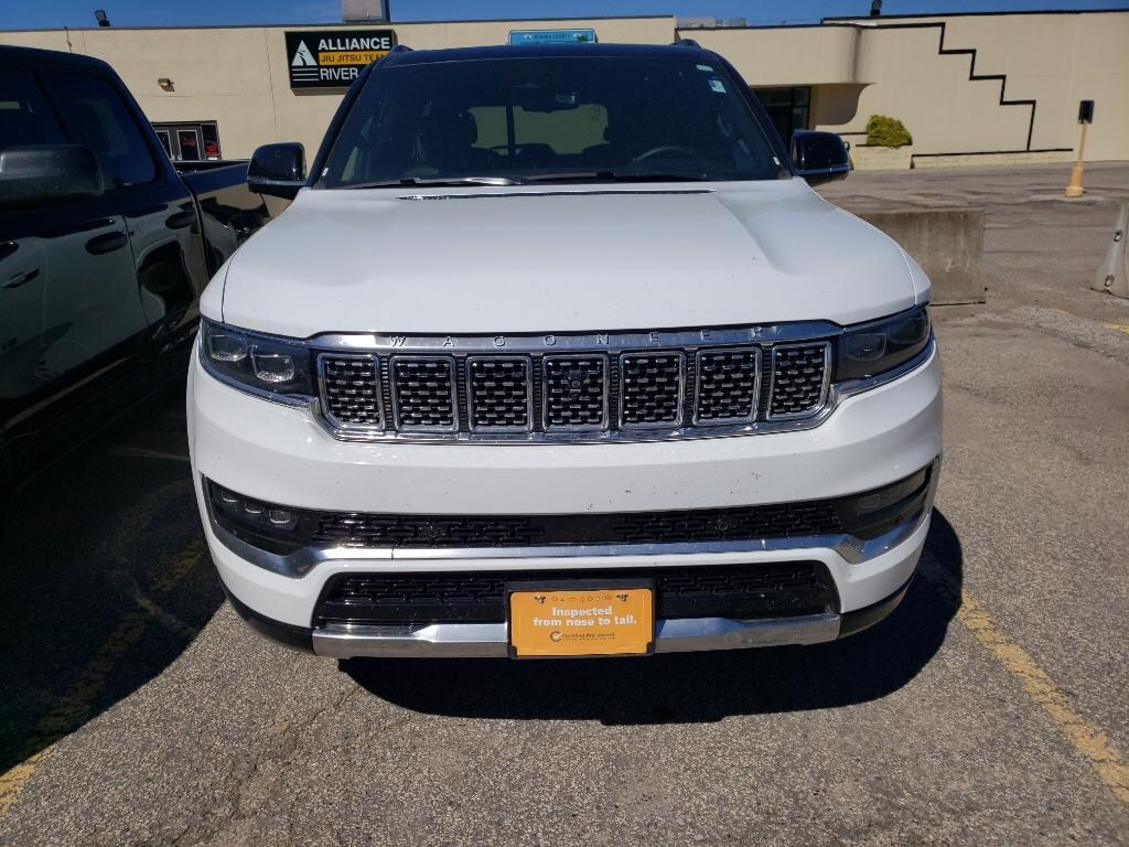 Used 2023 Jeep Grand Wagoneer Series II For Sale Winona MN