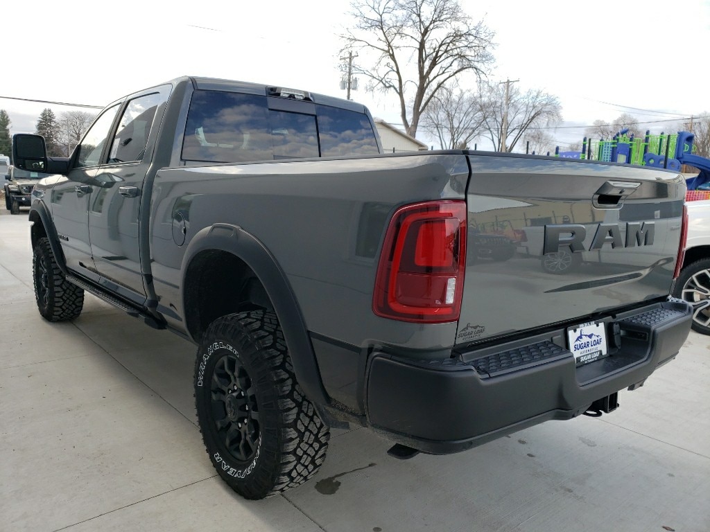 2026 RAM 2500 Power Wagon - Photo 4