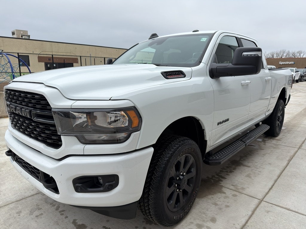 Used 2024 RAM Ram 2500 Pickup Big Horn with VIN 3C6UR5DJ4RG382993 for sale in Winona, Minnesota